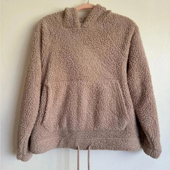 American Eagle Sherpa Sweater, S - Picture 1 of 6